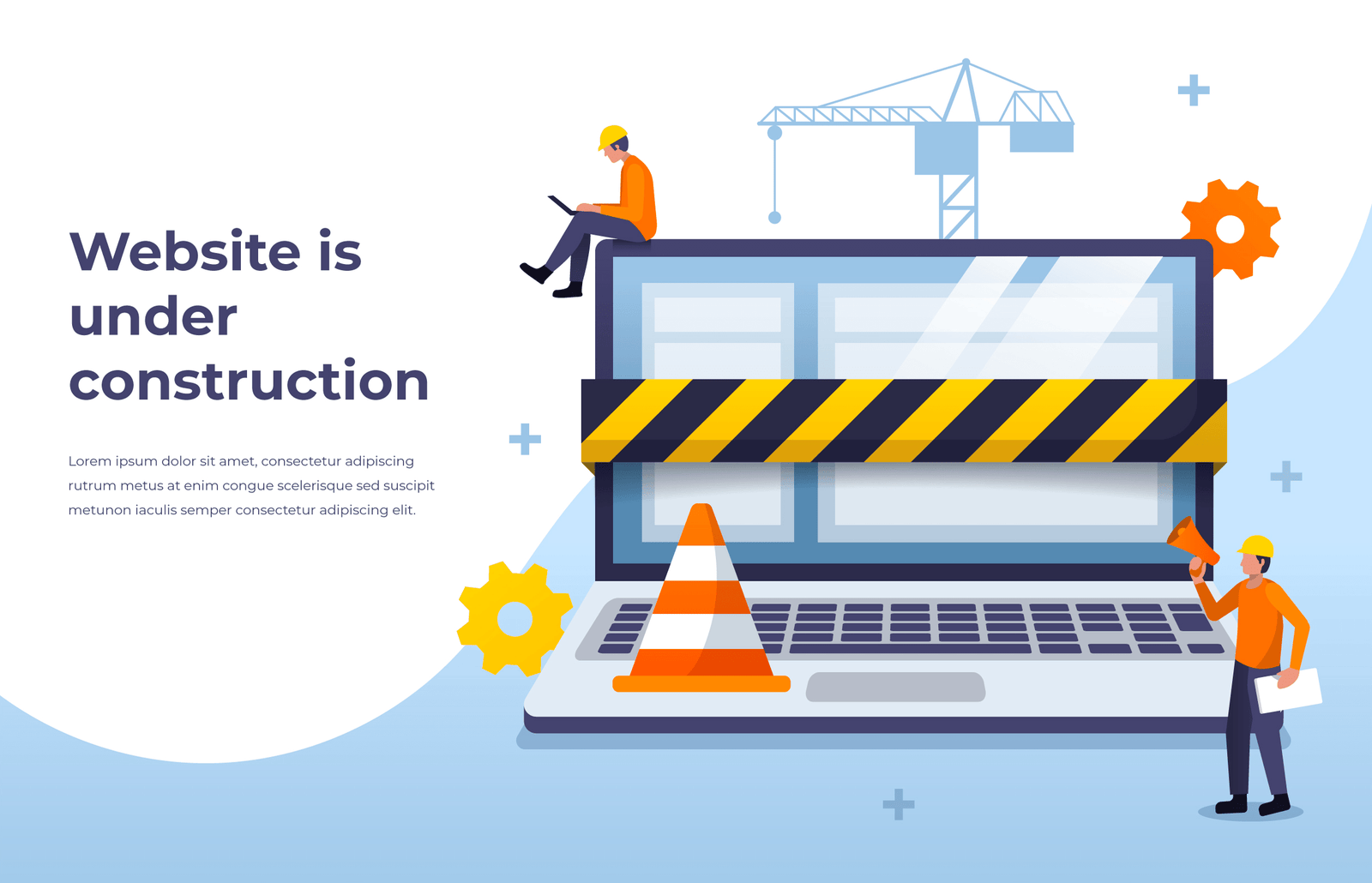 Website Under Construction